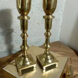 Pair of vintage lamps