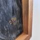 Vintage original dog portrait oil paintings set