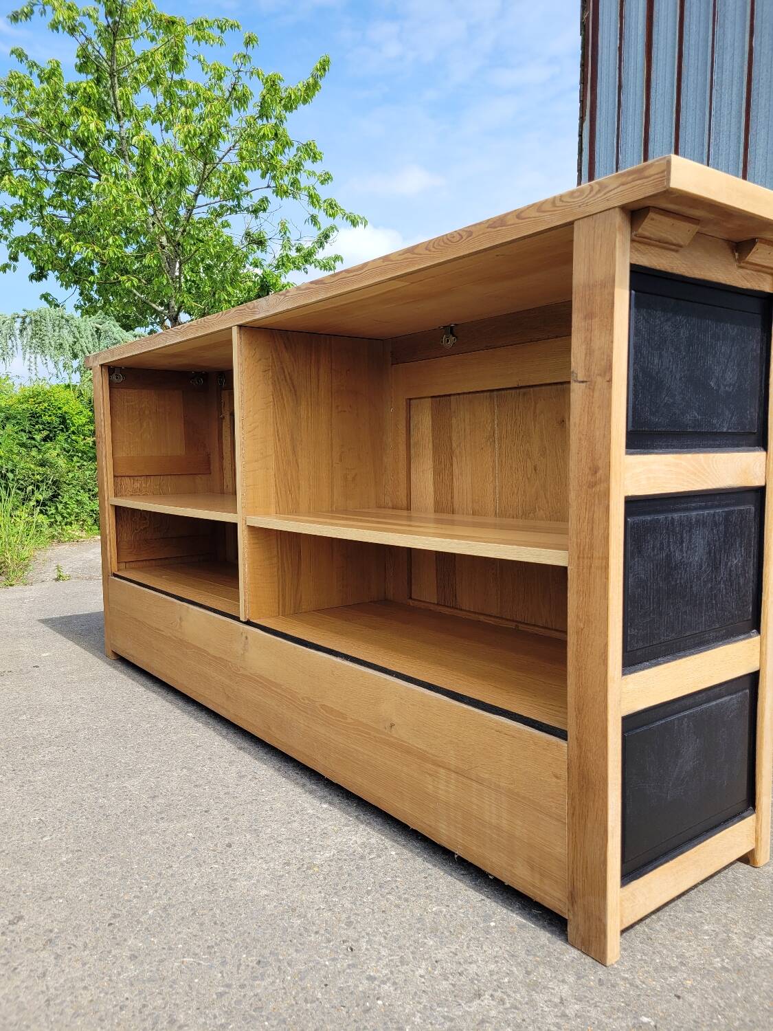 Refurbished counter/bar