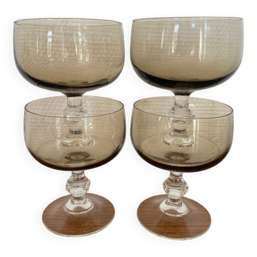 Set de 4 coupes Luminarc modèle "Domaine"