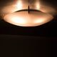 Large Plafo Ceiling Lamp by Östen Kristiansson for Luxus