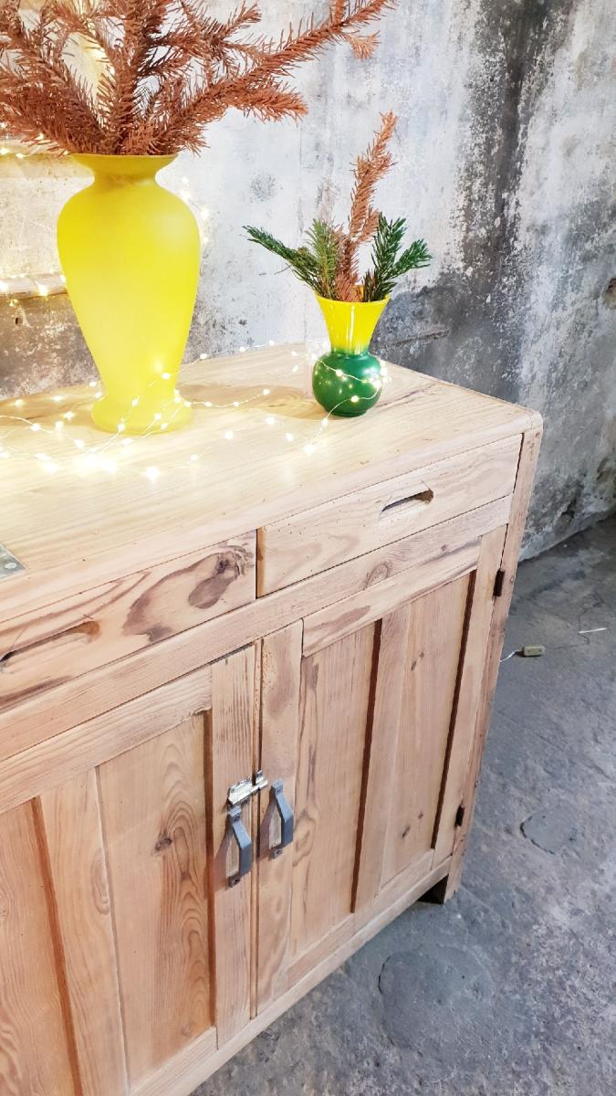 Vintage Parisian sideboard