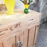 Vintage Parisian sideboard