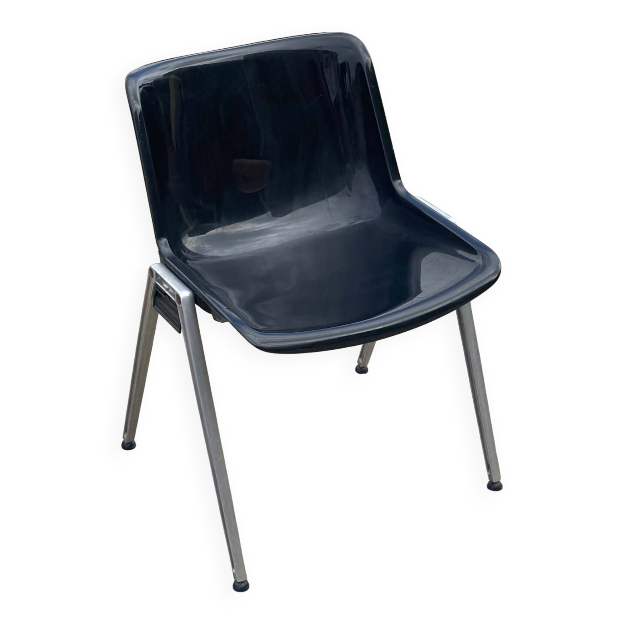 Modus chair by Osvaldo Borsani for Tecno, 1970s