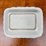 FG Butter Dish in Slush