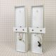Paires d'appliques Italienne Zonca international