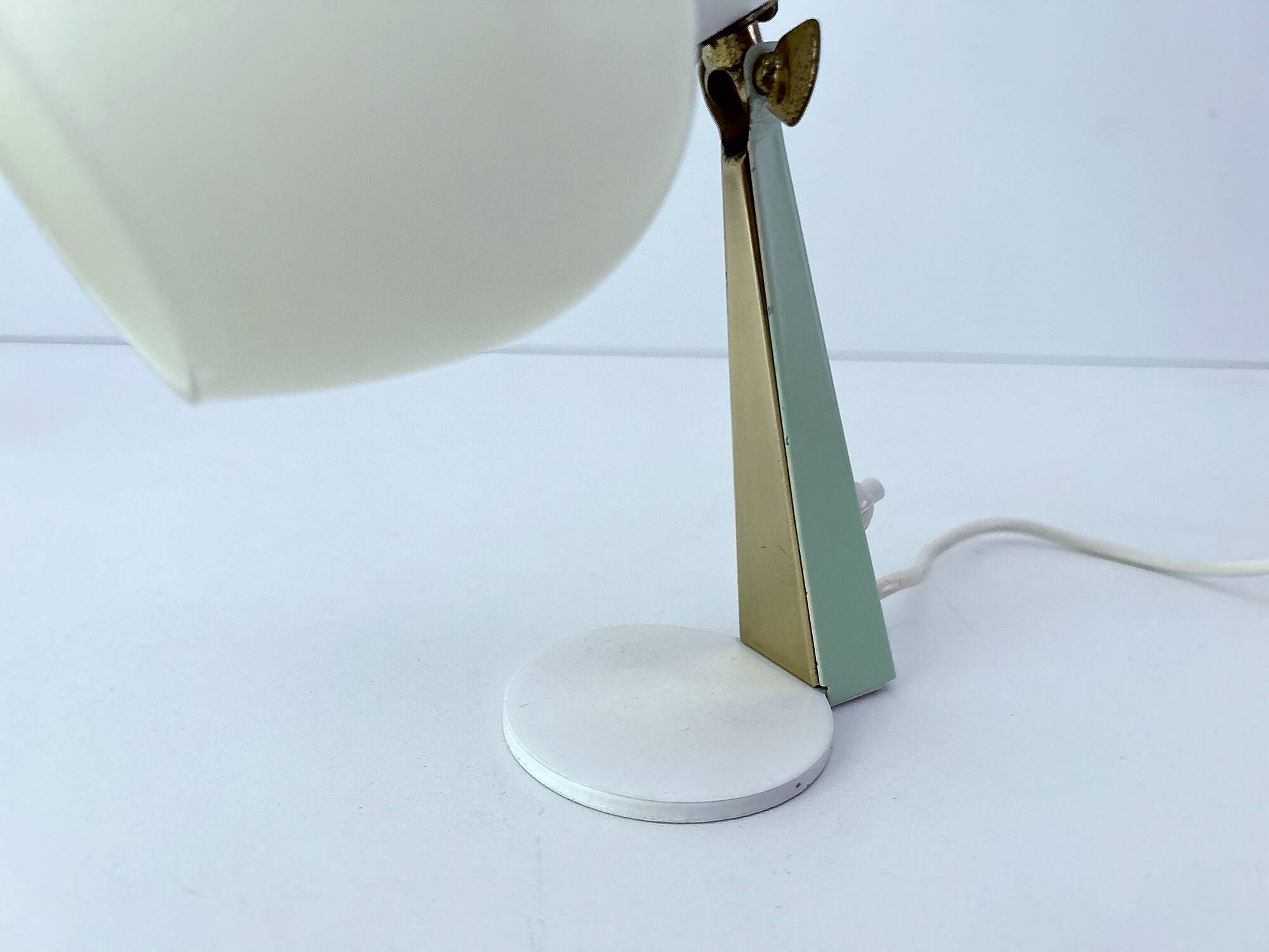 Vintage 50s Night Light Lamp