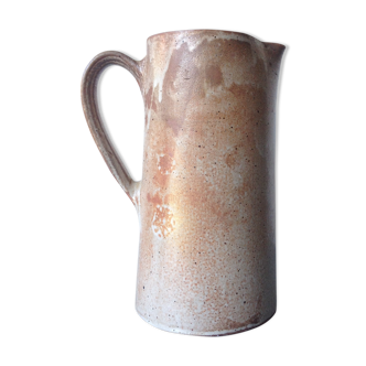 Carafe en grès