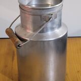 Tournus aluminum milk jug - vintage