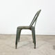 Chaise de bistro fibrocit industriel