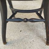 Pair of American armchairs