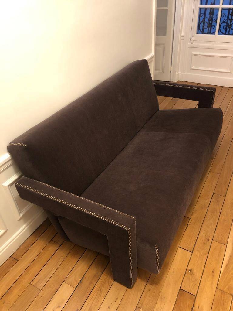 2-seater sofa UTRECHT