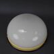 Industrial Bakelite Wall or Ceiling Light, 1940's.