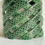 Wall lamp ceramic craftsmanship vintage