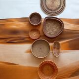 Set of baskets