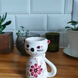 Vintage portuguese coquetier