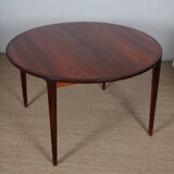 Scandinavian dining table by Henry Rosengren Hansen, 1960