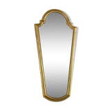 Golden mirror