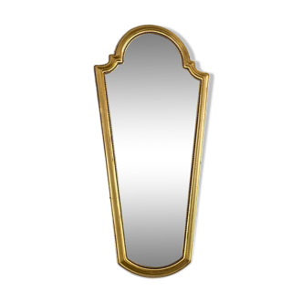 Golden mirror