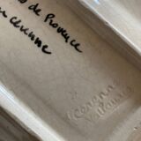 Set of 3 Cerenne Vallauris ramekins