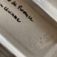 Lot de 3 ramequins Cerenne Vallauris