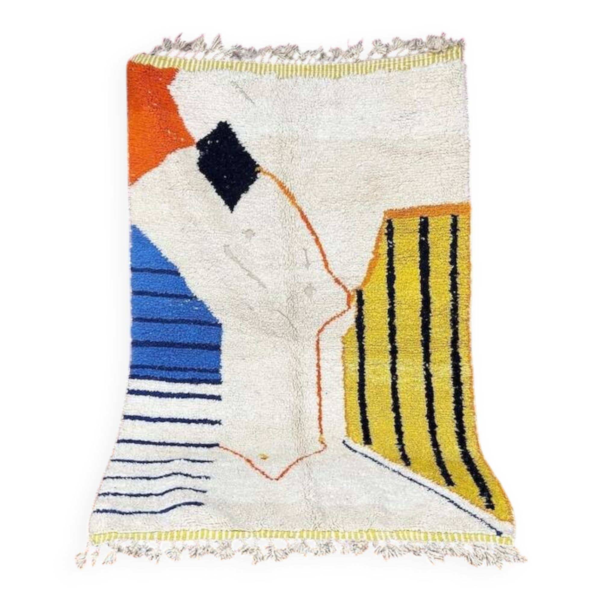 Tapis bérbere 200cmx100cm