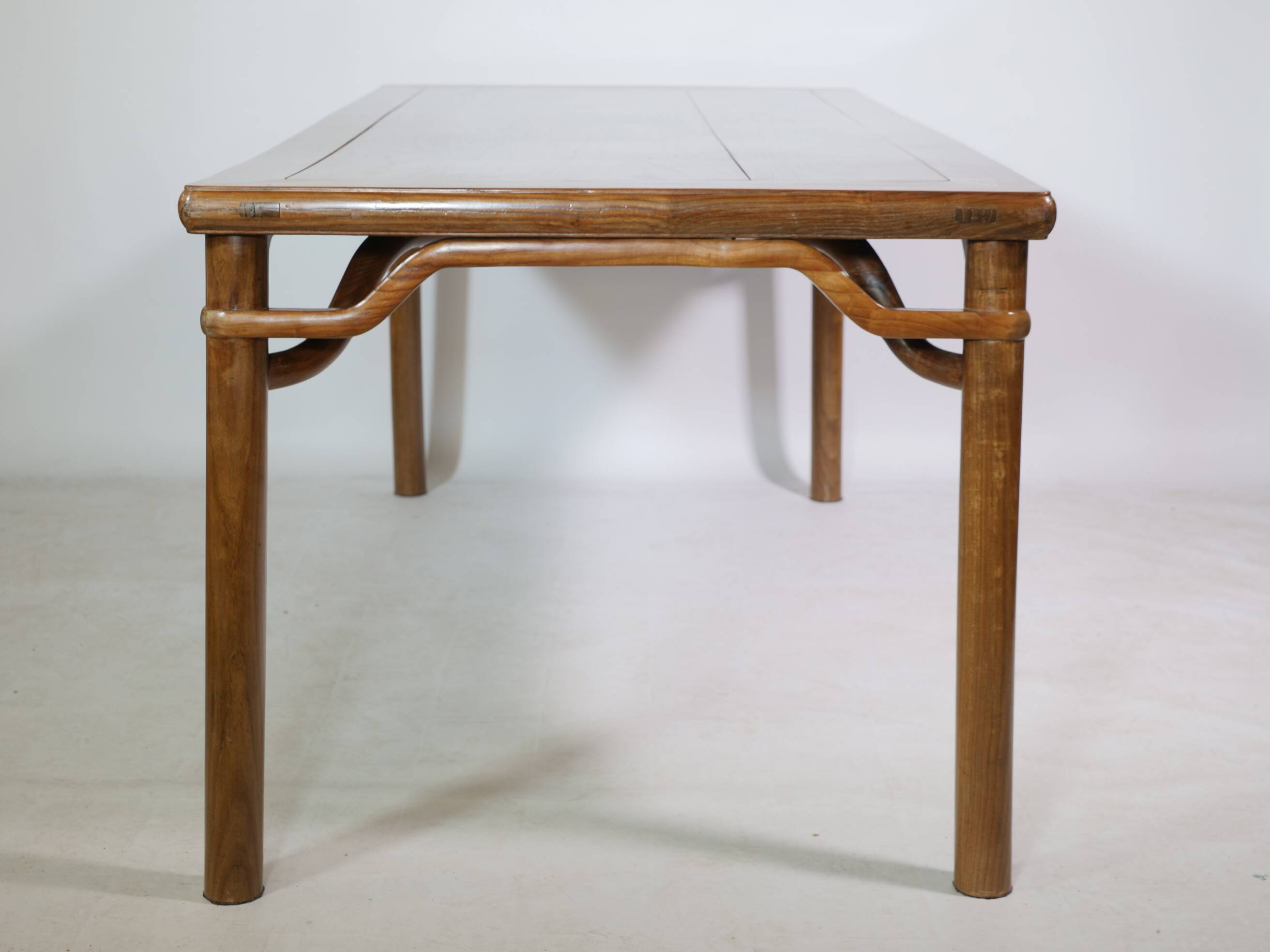 Antique dining table desk China Qing Dynasty 19th century