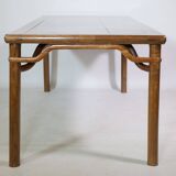 Antique dining table desk China Qing Dynasty 19th century