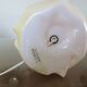 “Les Exclarares” chaplaincy lamp in polycarbonate from the 70s