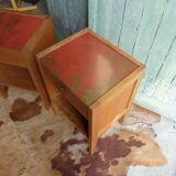 bedside tables
