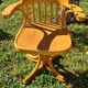 3 thonet office chairs for zmg radomsko unit price
