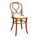 Chaise bistrot n°20 "Omega" fin XIXe