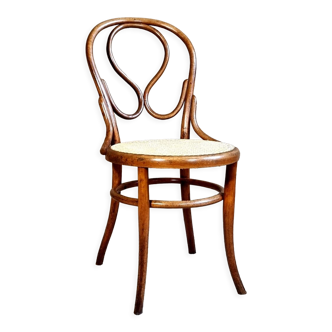 Bistro chair n°20 "Omega" late nineteenth