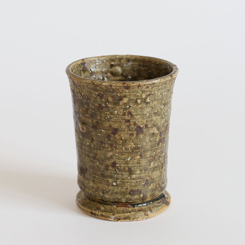 Pot en grès