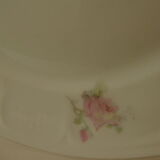 Plat à Gâteau pied douche