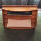 Trieur range courrier en bois années 50