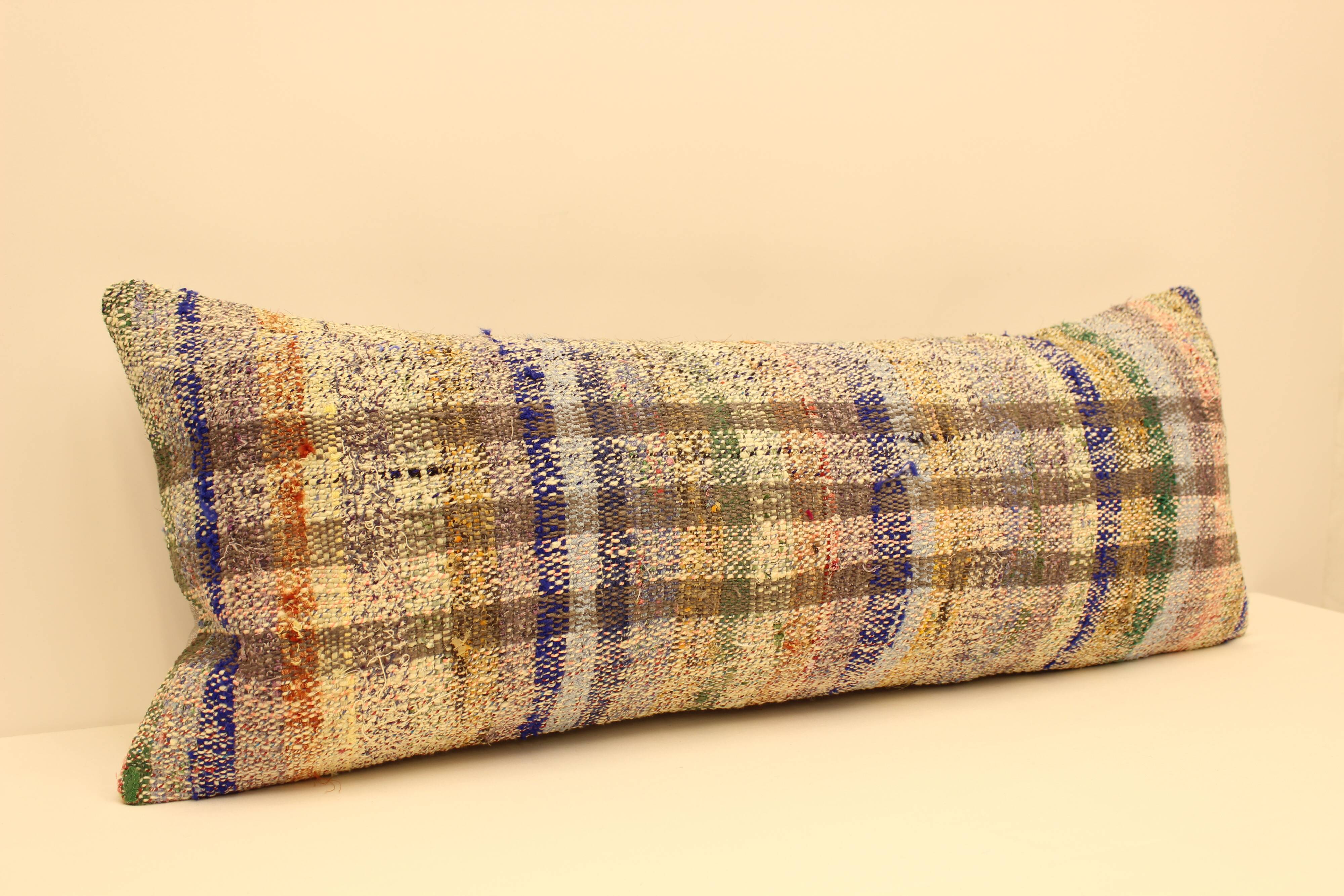 Coussin kilim