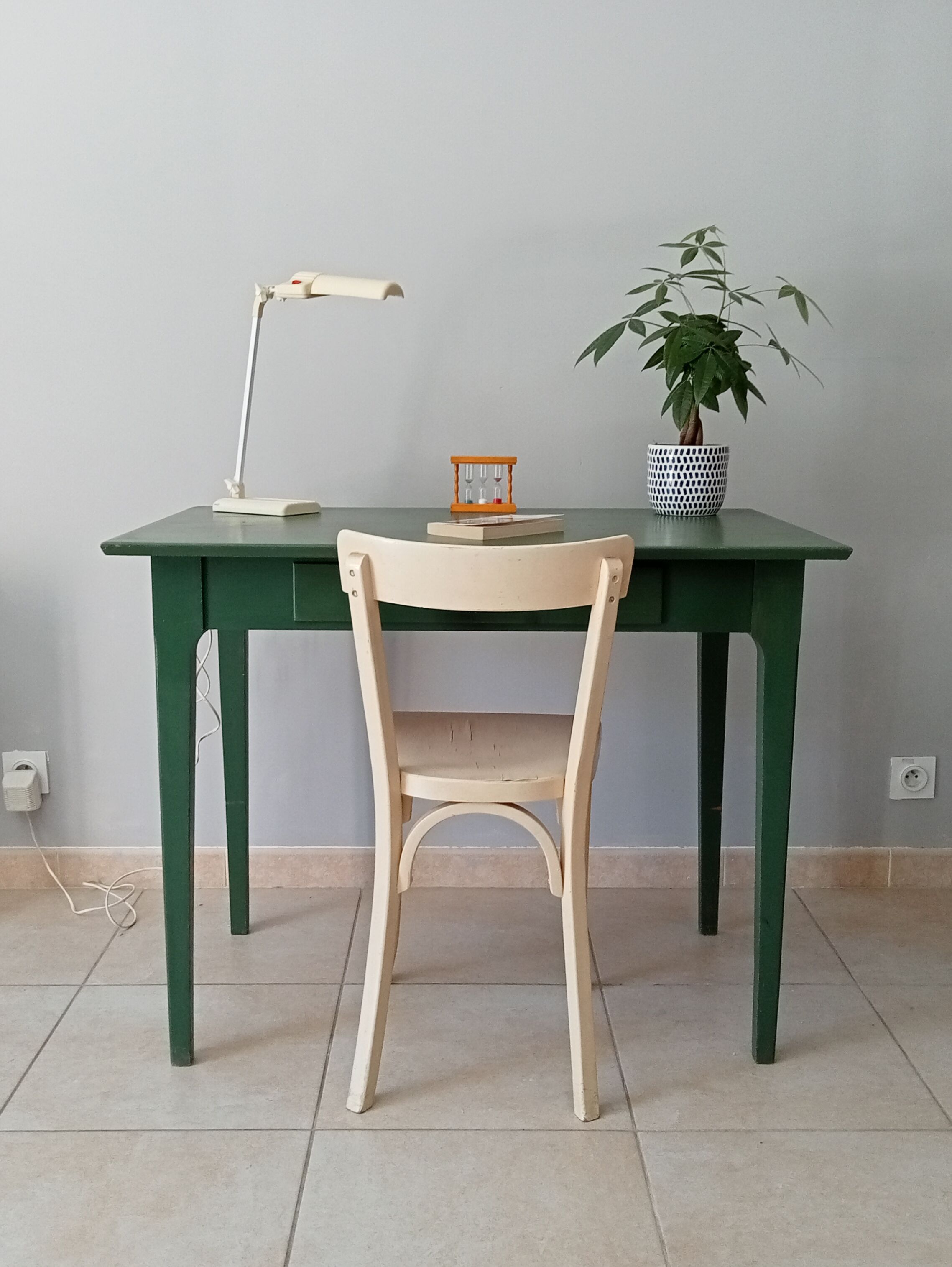 Vintage bistro chair