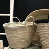 Beldi wicker basket