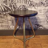 Bauhaus style stool
