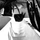 Digital Art Photography - "The White Staircase"