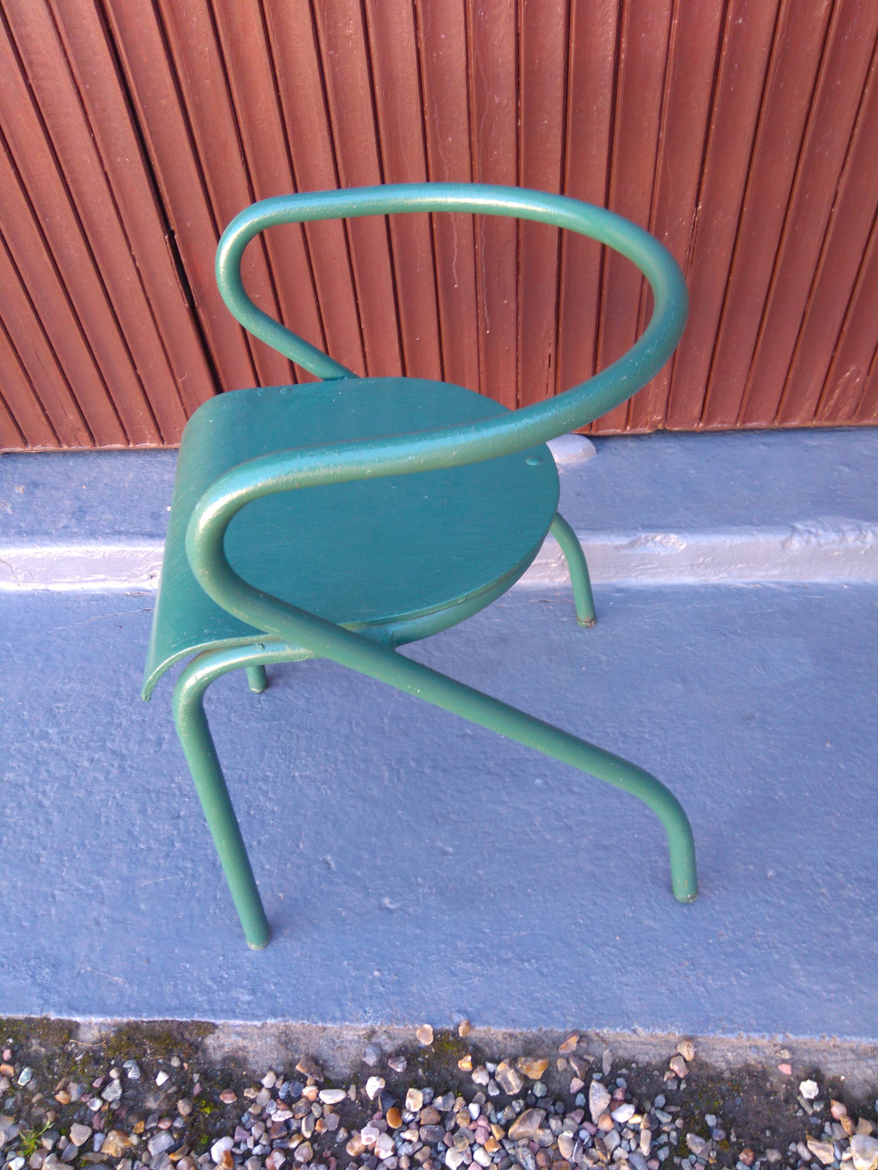 Children's chair by Jacques Hitier