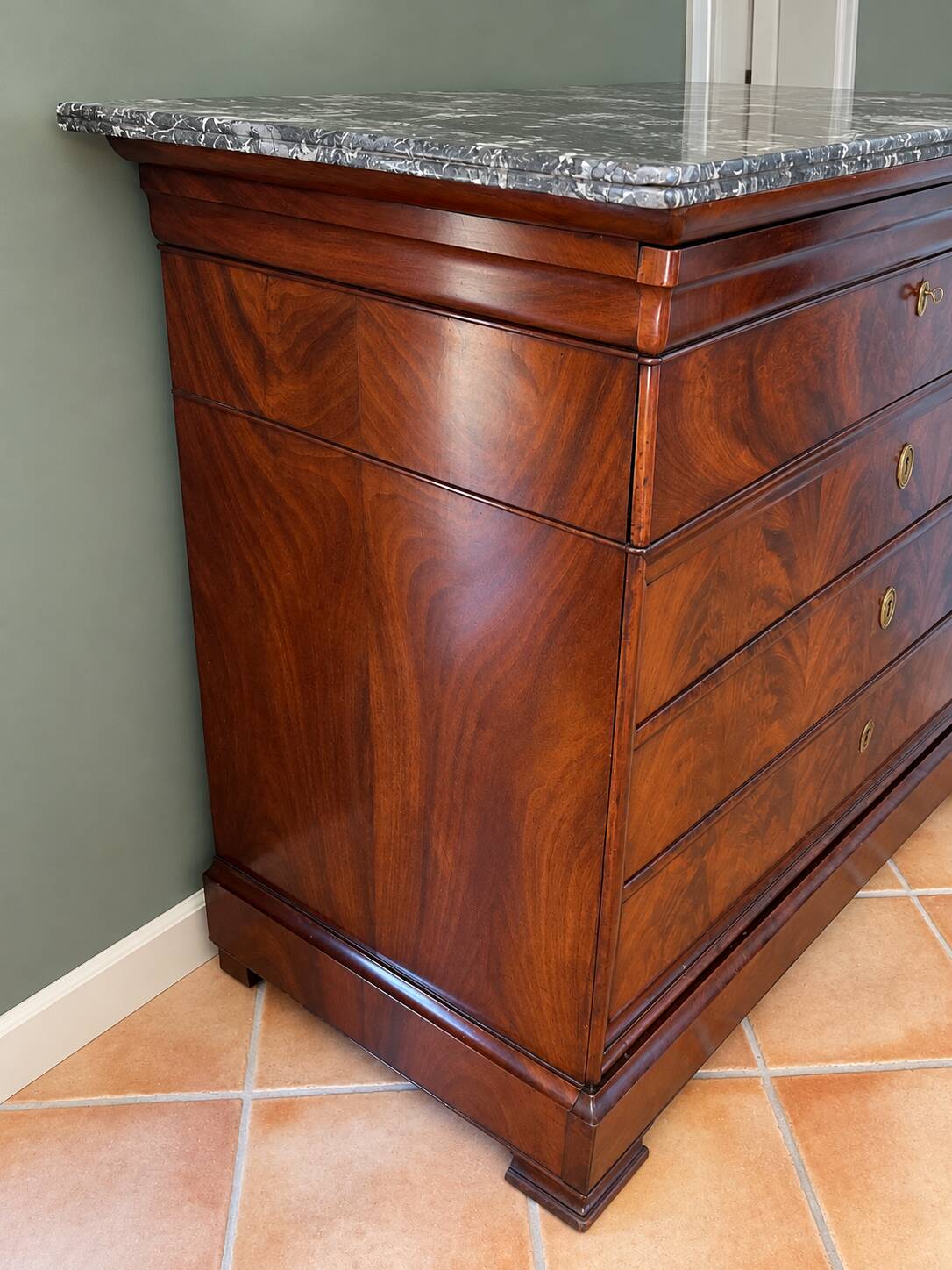 Commode Louis Philippe