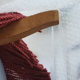 Pair of toad armchairs