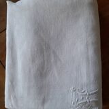 Nappe brodée 125*240