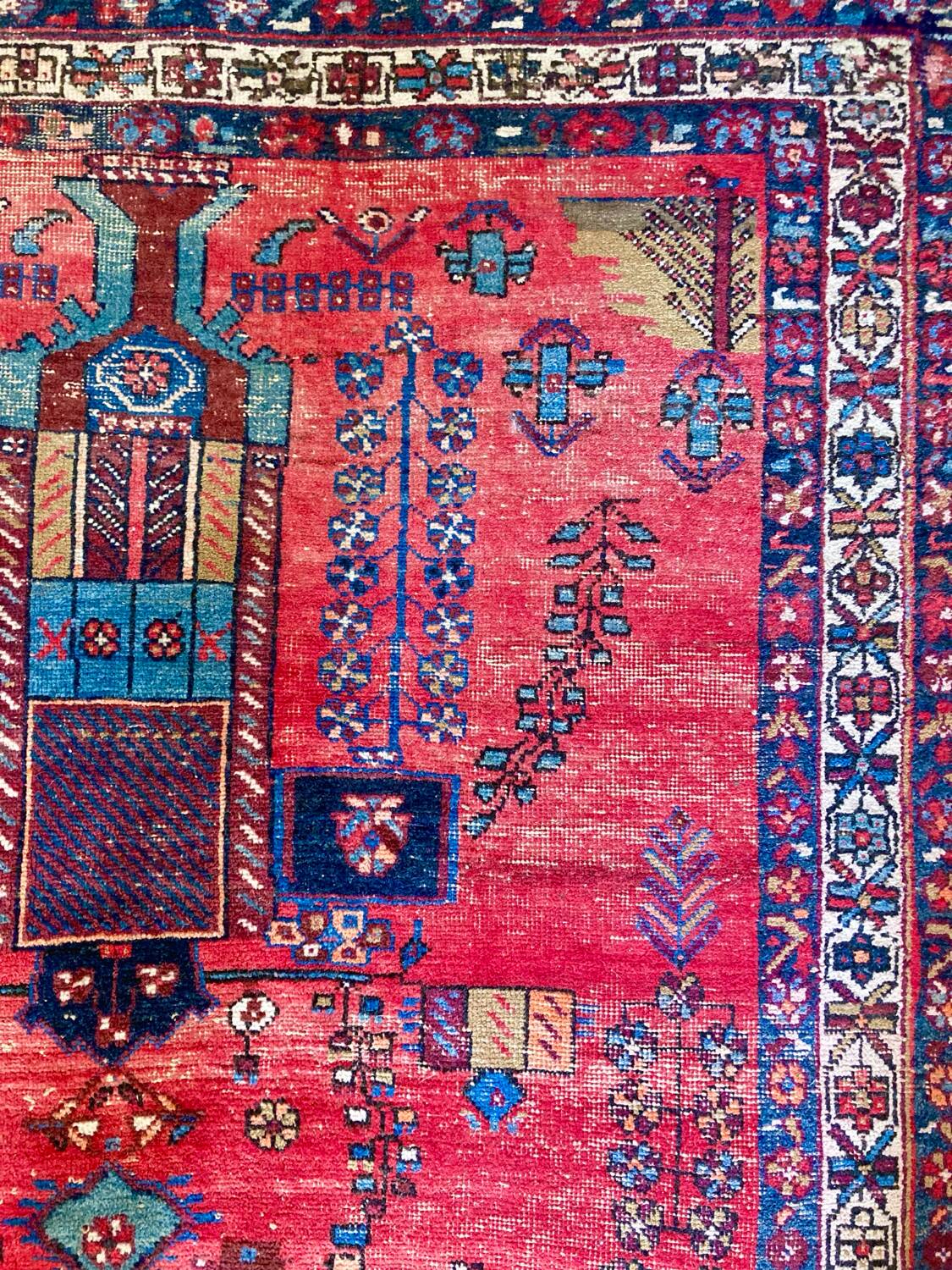 Persian carpet