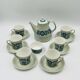 Scandinavian coffee service Tor Viking by Figgjo Flint