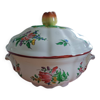 Soupière Lunéville
