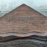 Neoclassical notch Louis XV style