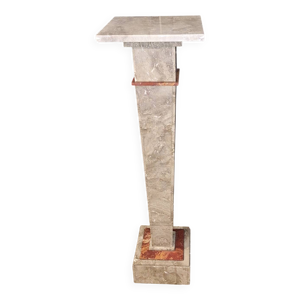 sellette marbre art déco